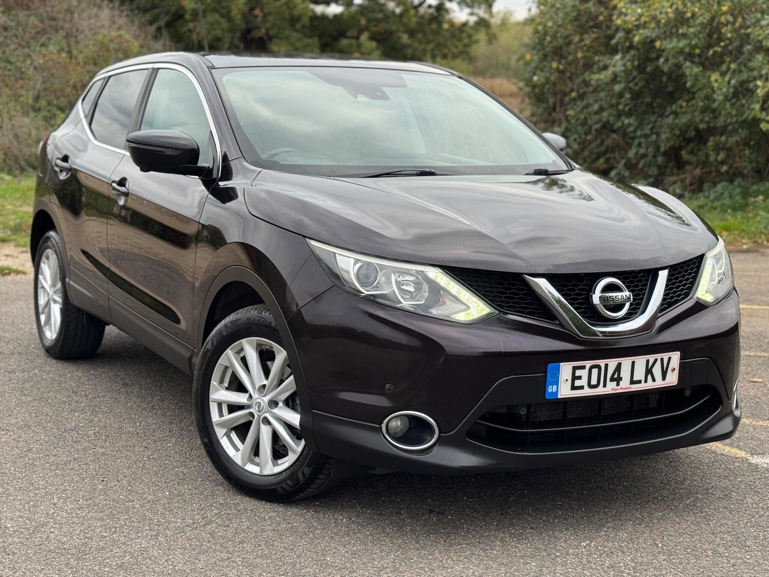 Used Nissan Qashqai 2014 for sale - 77074324: Photo 1