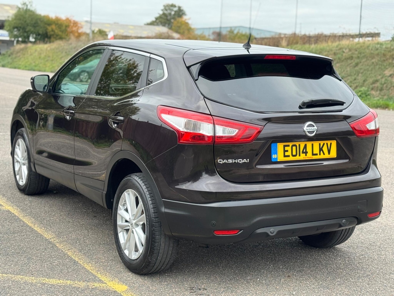 Used Nissan Qashqai 2014 for sale - 77074324: Photo 10