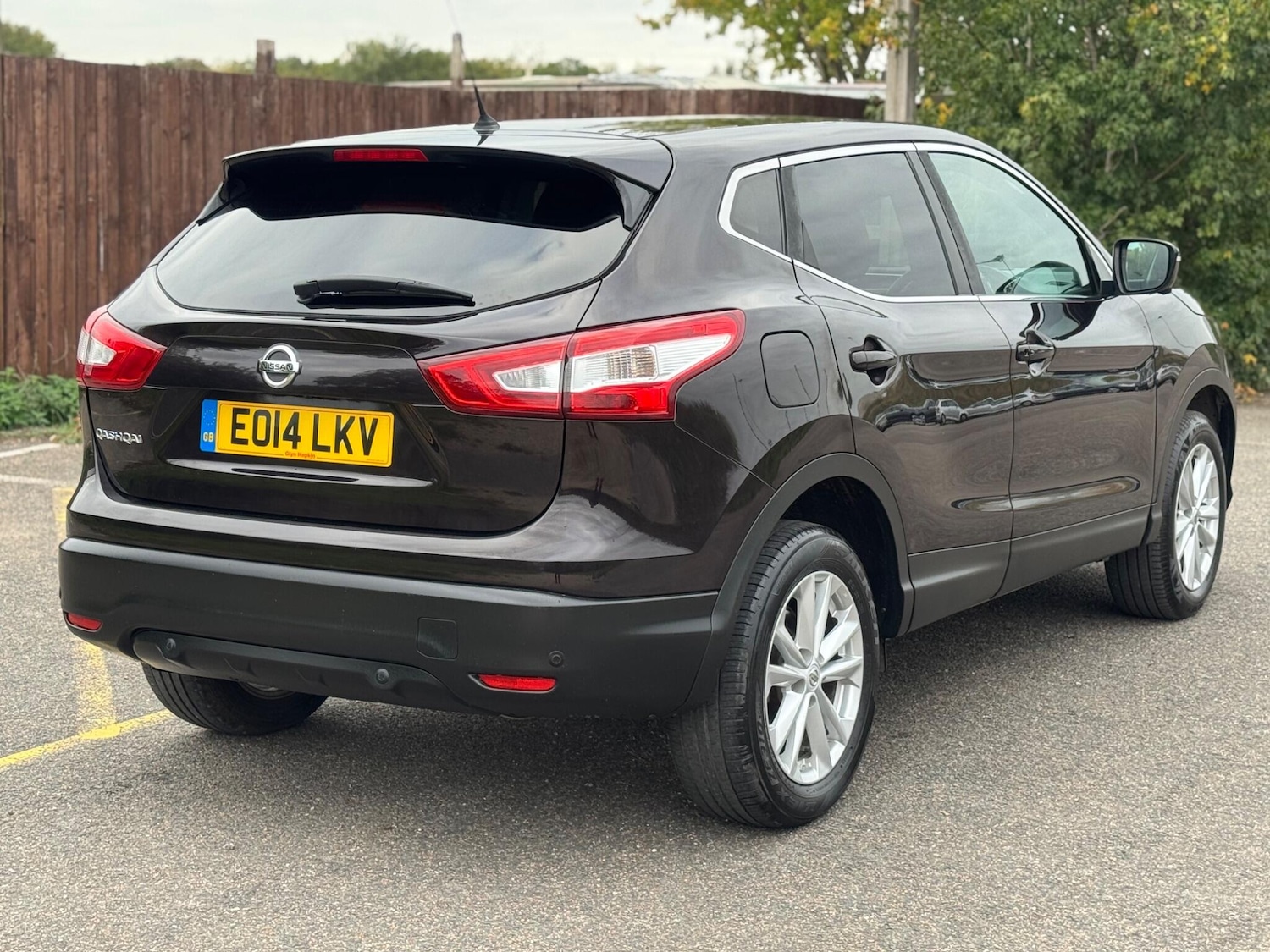 Used Nissan Qashqai 2014 for sale - 77074324: Photo 11