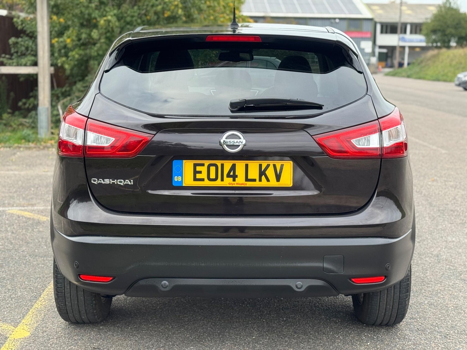 Used Nissan Qashqai 2014 for sale - 77074324: Photo 12