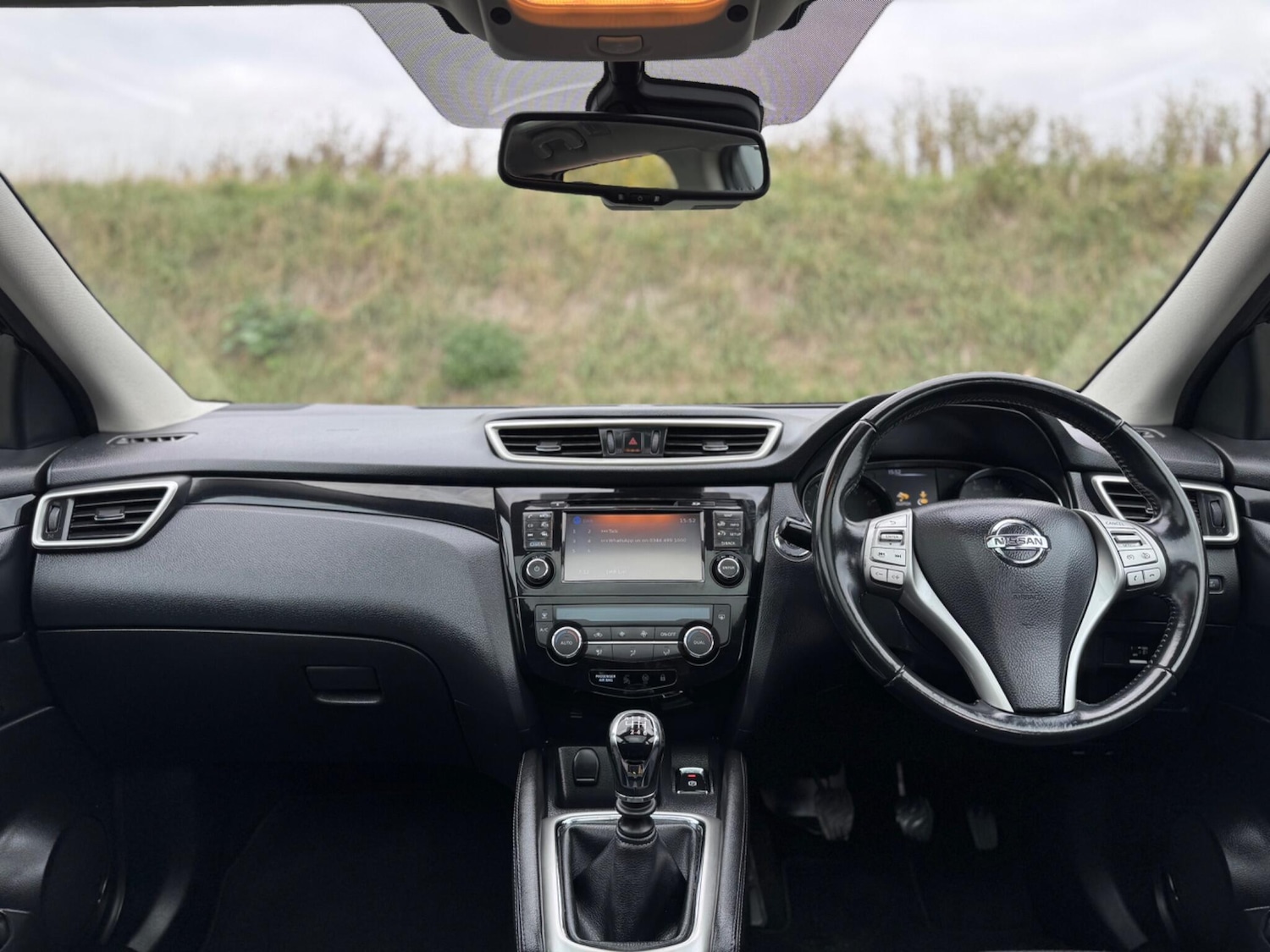 Used Nissan Qashqai 2014 for sale - 77074324: Photo 13