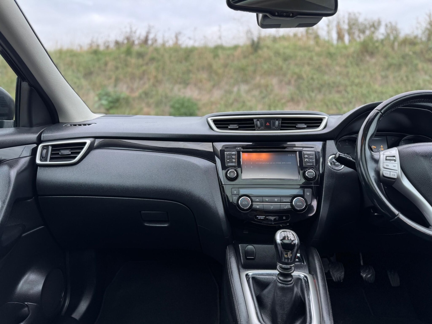 Used Nissan Qashqai 2014 for sale - 77074324: Photo 15