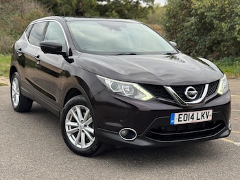 Used Nissan Qashqai 2014 for sale - 77074324: Photo