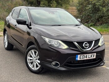 Used Nissan Qashqai 2014 for sale - 77074324: Photo