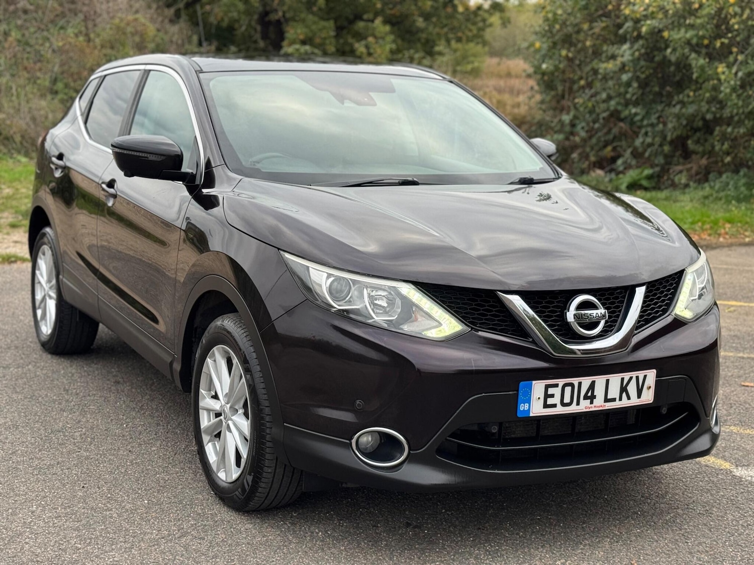 Used Nissan Qashqai 2014 for sale - 77074324: Photo 3