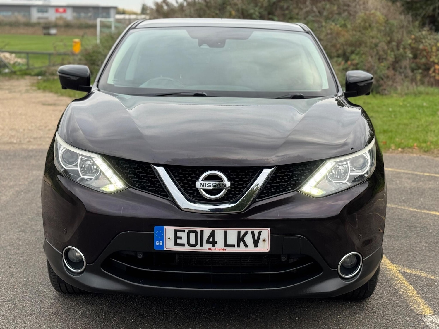 Used Nissan Qashqai 2014 for sale - 77074324: Photo 5