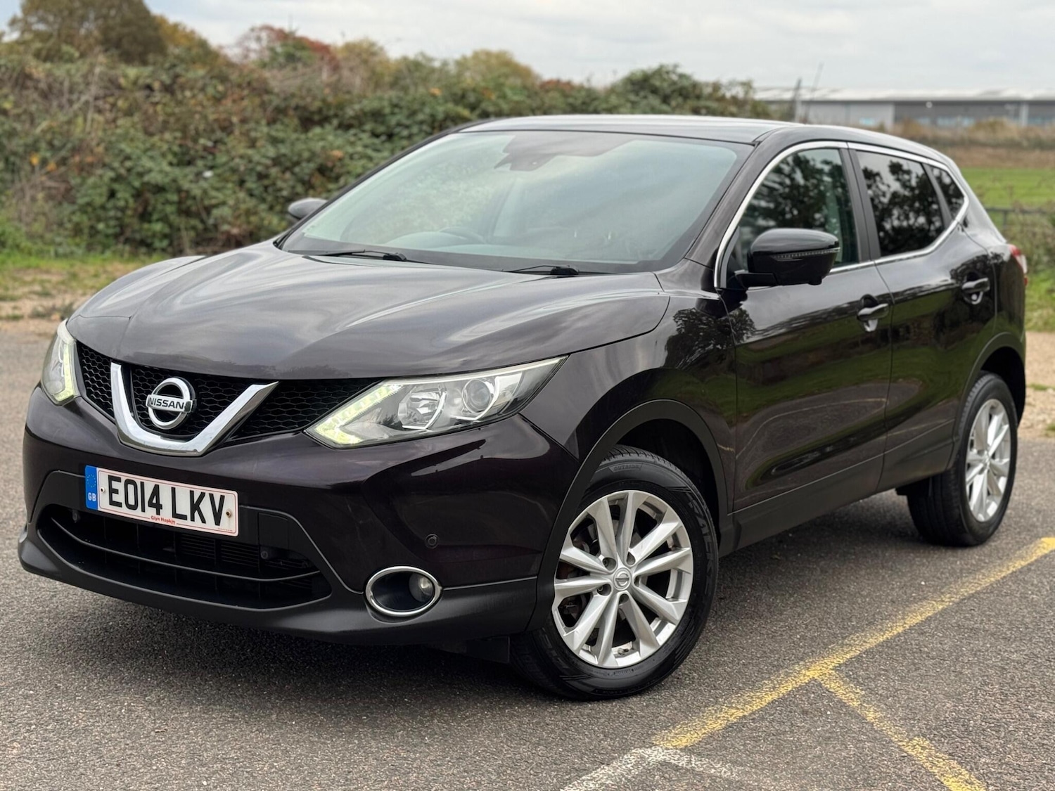Used Nissan Qashqai 2014 for sale - 77074324: Photo 6