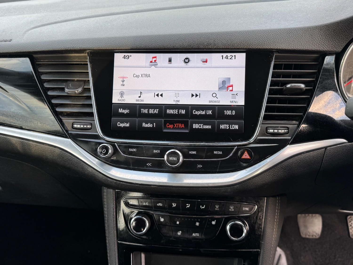 Used Vauxhall Astra 2019 for sale - 76942681: Photo 21