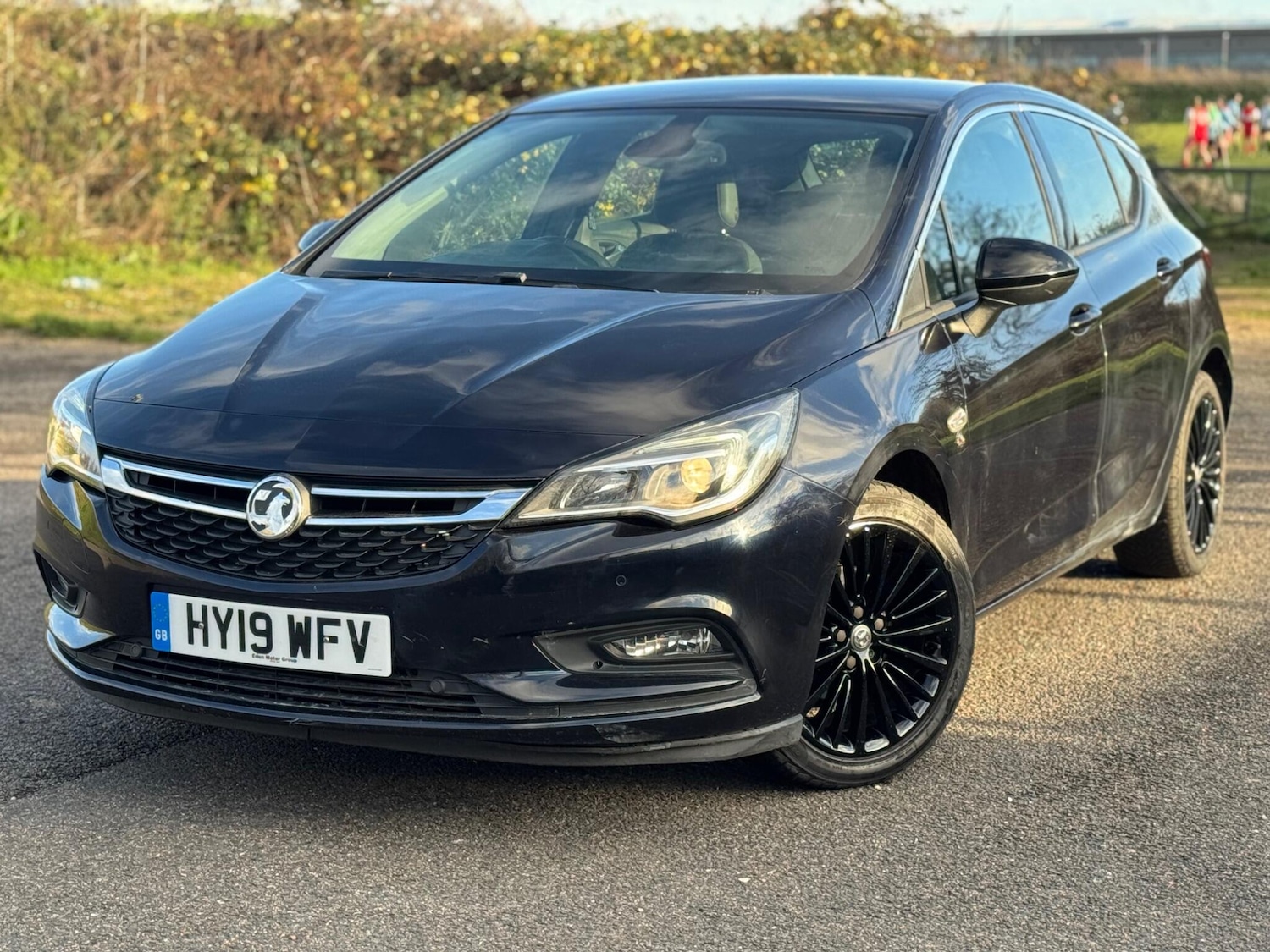 Used Vauxhall Astra 2019 for sale - 76942681: Photo 4