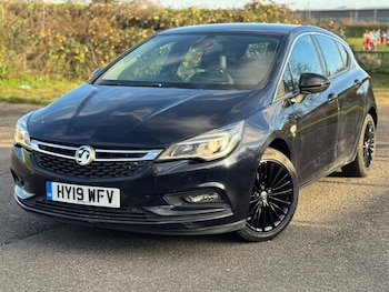 Used Vauxhall Astra 2019 for sale - 76942681: Photo