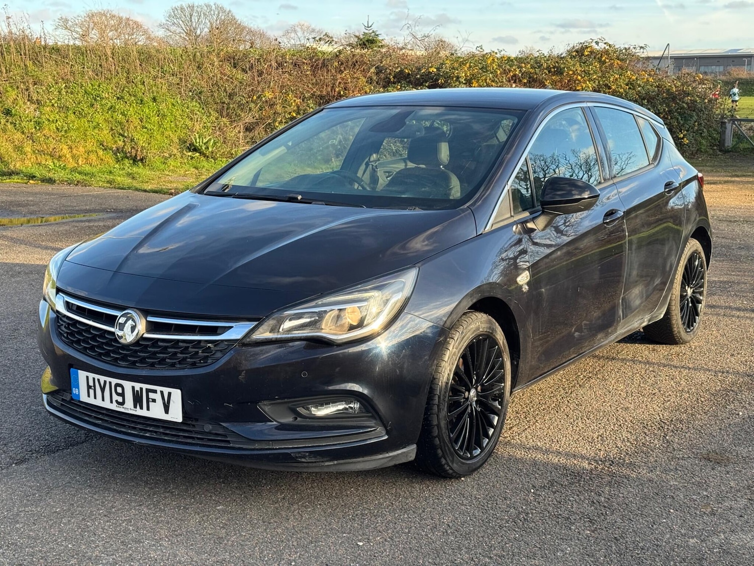 Used Vauxhall Astra 2019 for sale - 76942681: Photo 5