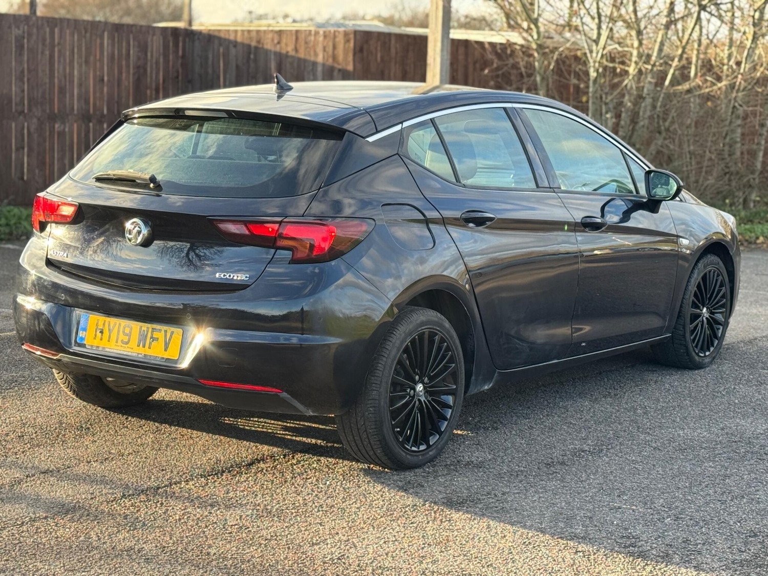 Used Vauxhall Astra 2019 for sale - 76942681: Photo 9