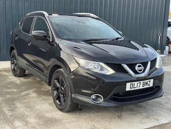Used Nissan Qashqai 2017 for sale - 77377543: Photo