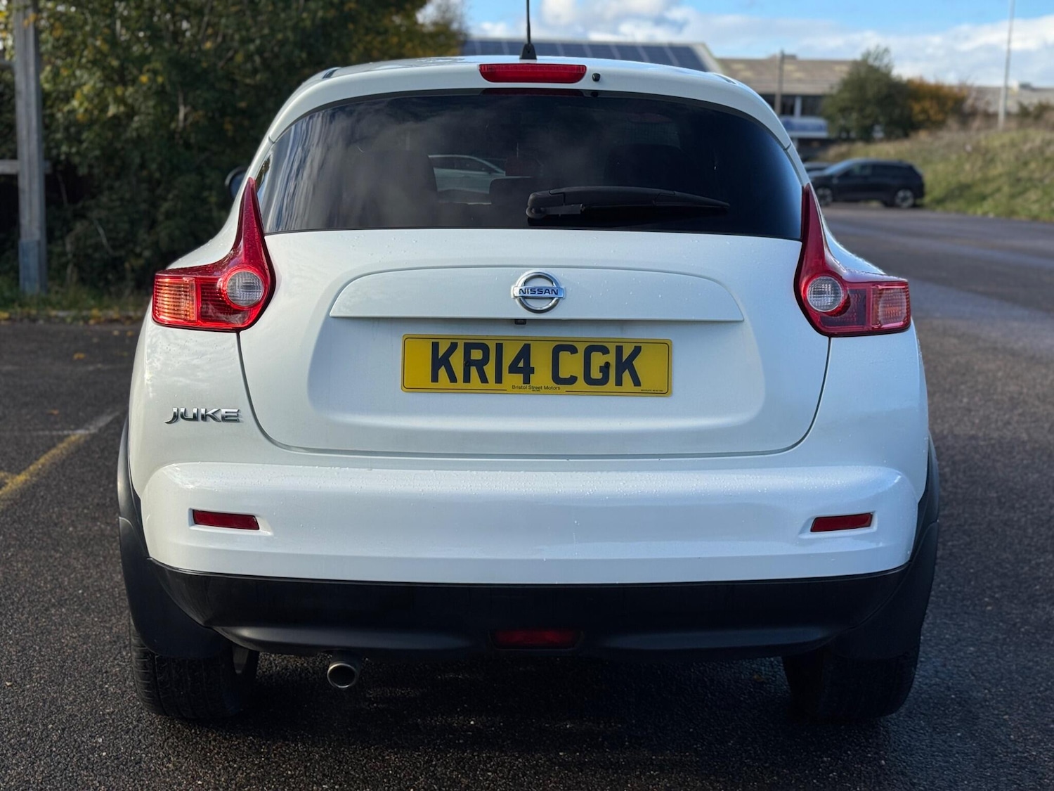 Used Nissan Juke 2014 for sale - 76317813: Photo 11