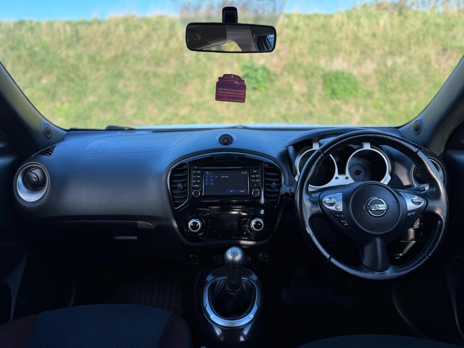 Used Nissan Juke 2014 for sale - 76317813: Photo 12