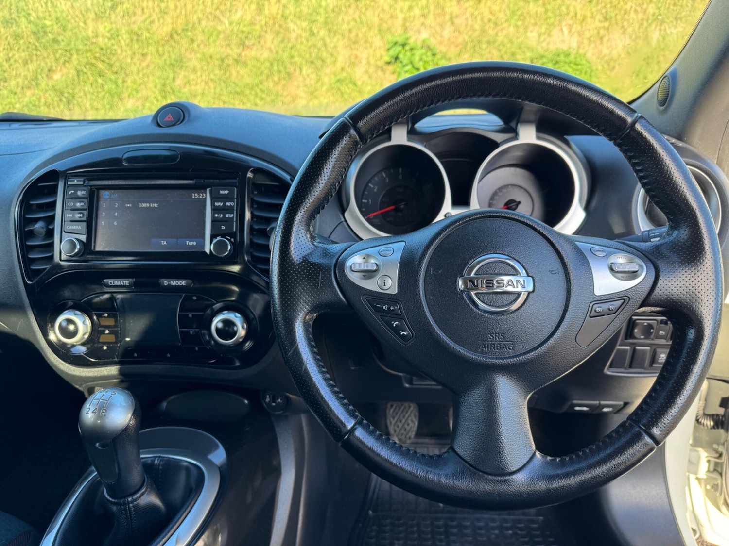 Used Nissan Juke 2014 for sale - 76317813: Photo 13
