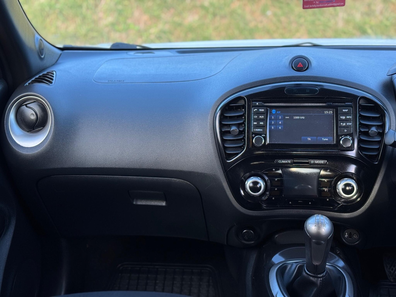 Used Nissan Juke 2014 for sale - 76317813: Photo 14