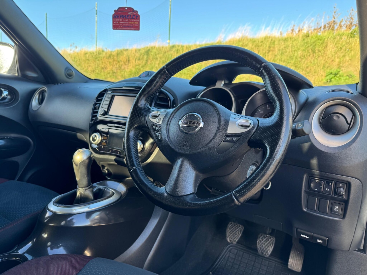 Used Nissan Juke 2014 for sale - 76317813: Photo 15