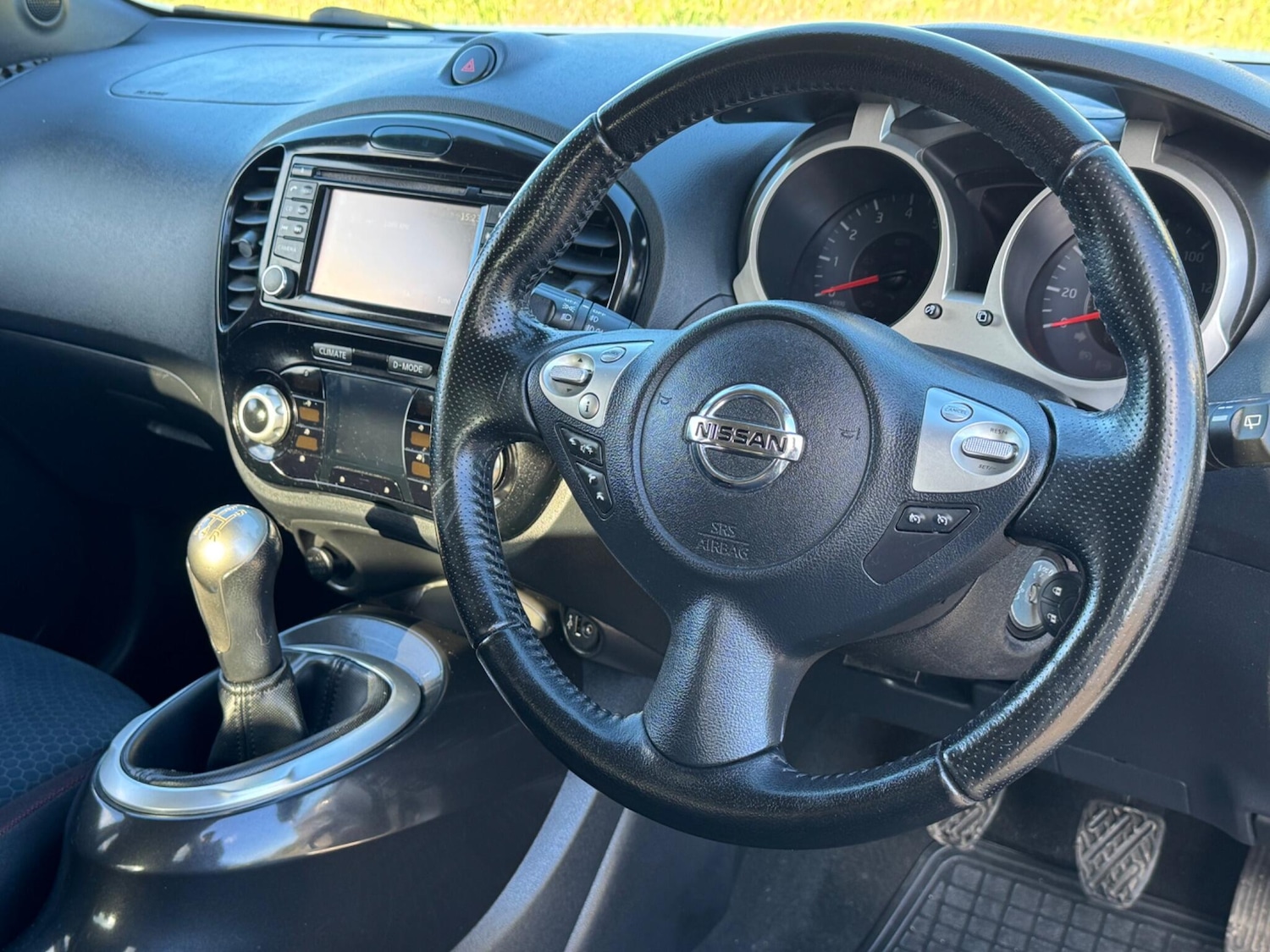 Used Nissan Juke 2014 for sale - 76317813: Photo 16
