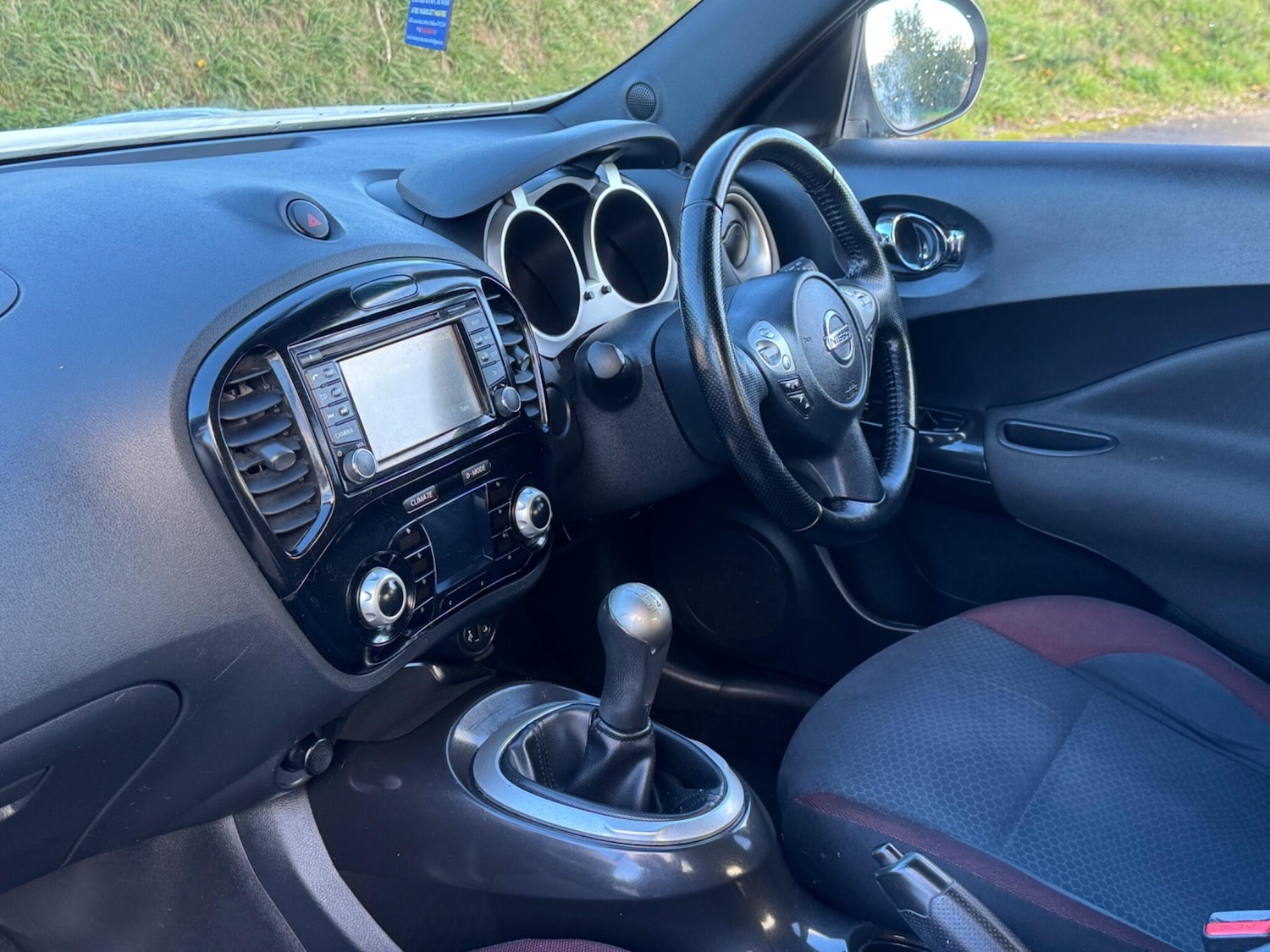 Used Nissan Juke 2014 for sale - 76317813: Photo 18