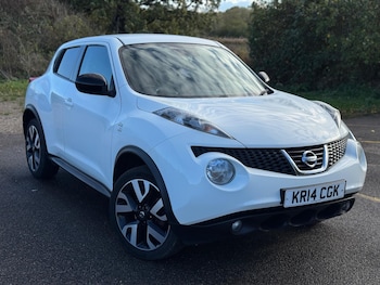 2014 (14) - 1.6 n-tec Euro 5 5dr (17in Alloy)