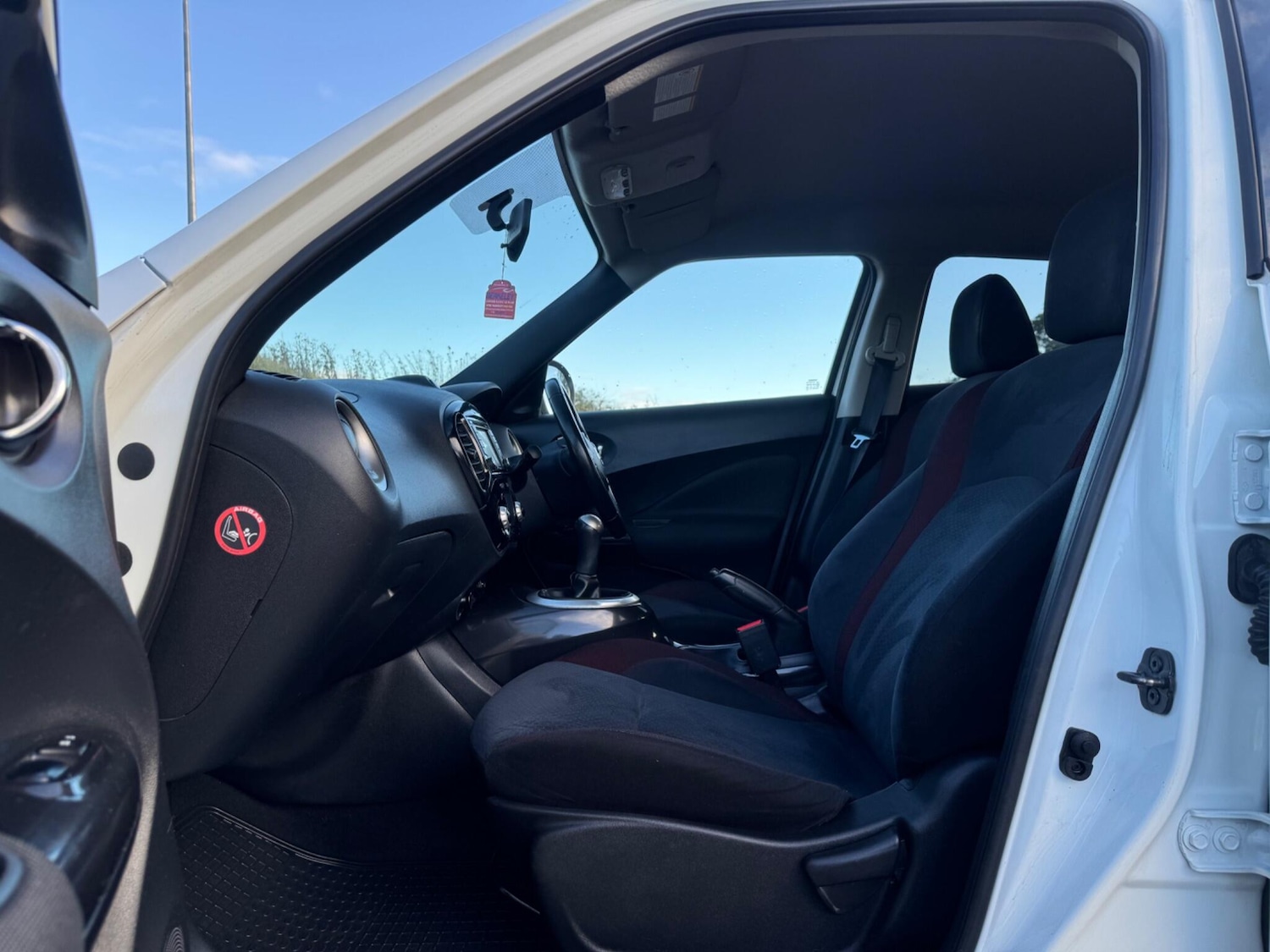 Used Nissan Juke 2014 for sale - 76317813: Photo 20