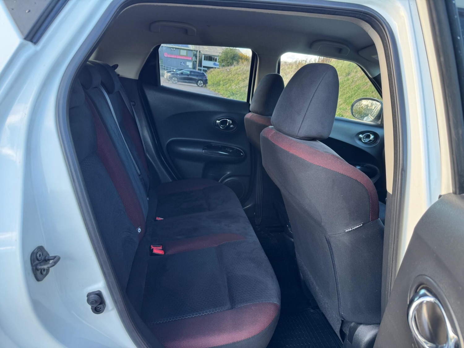 Used Nissan Juke 2014 for sale - 76317813: Photo 21