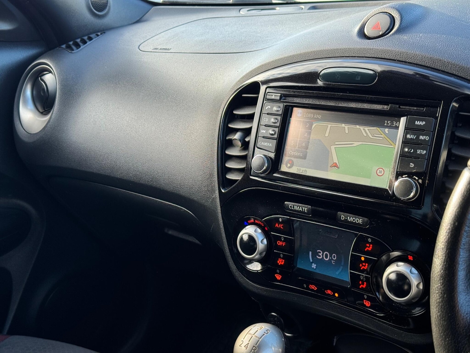 Used Nissan Juke 2014 for sale - 76317813: Photo 23