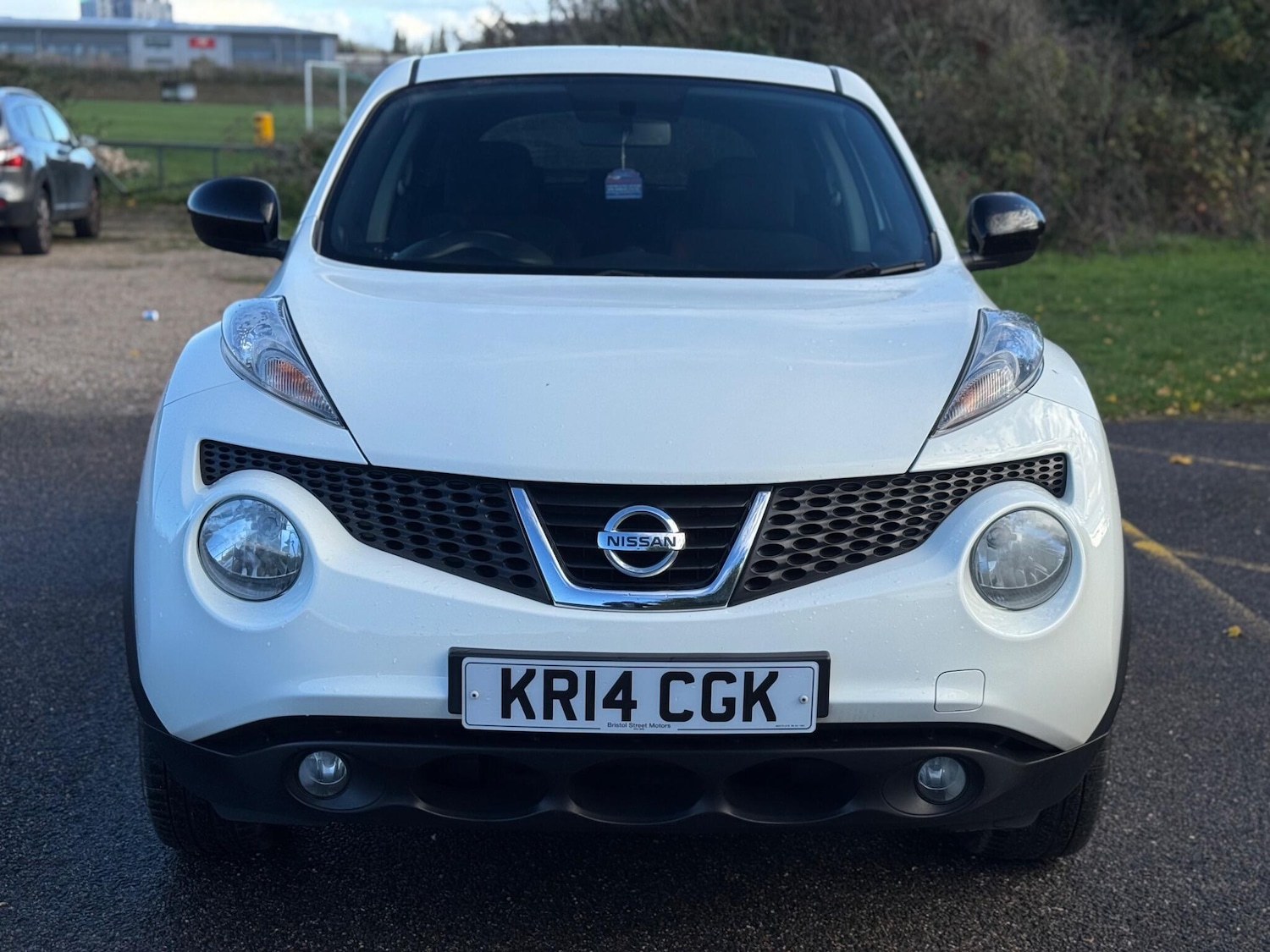 Used Nissan Juke 2014 for sale - 76317813: Photo 5