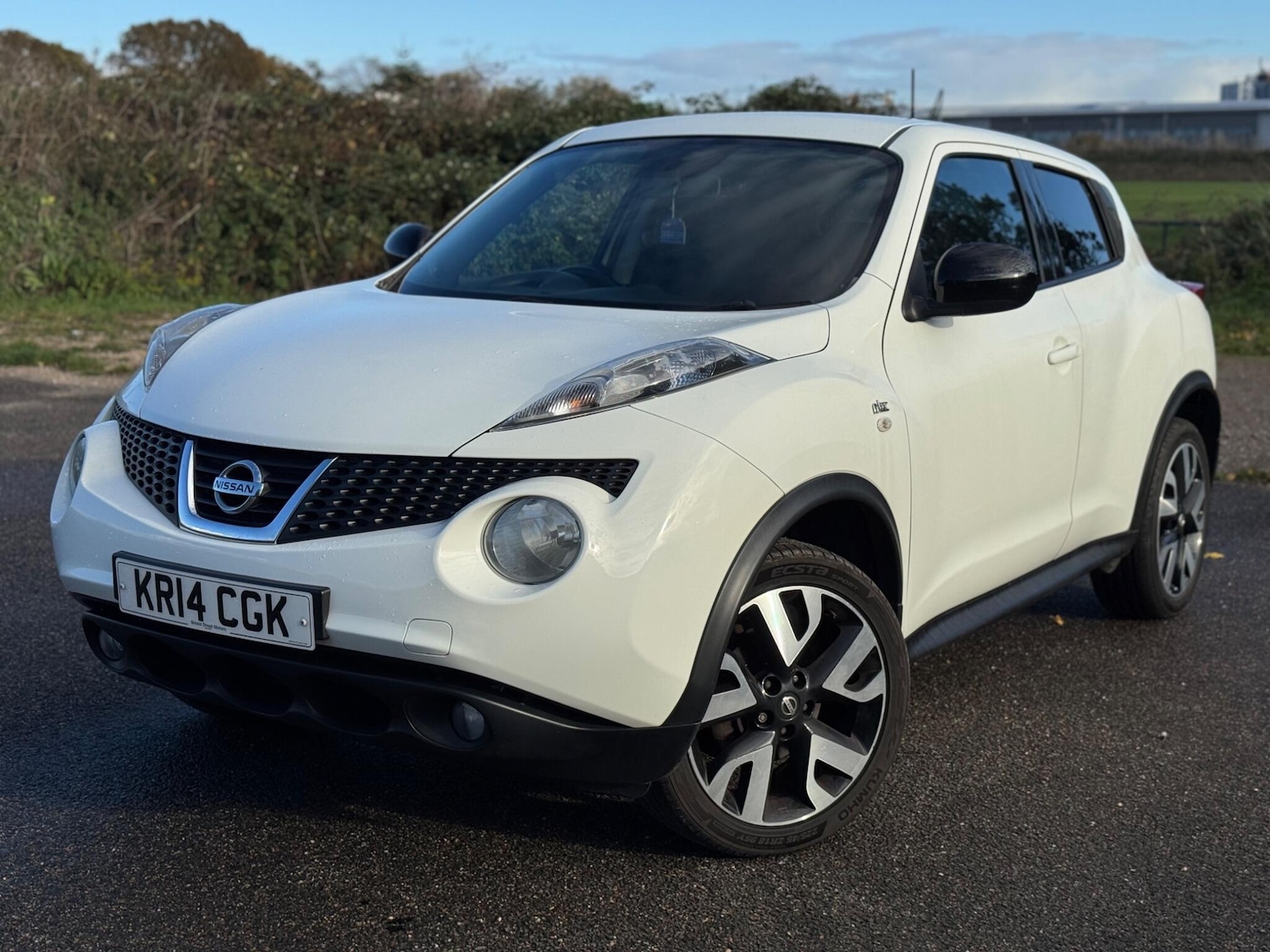 Used Nissan Juke 2014 for sale - 76317813: Photo 6