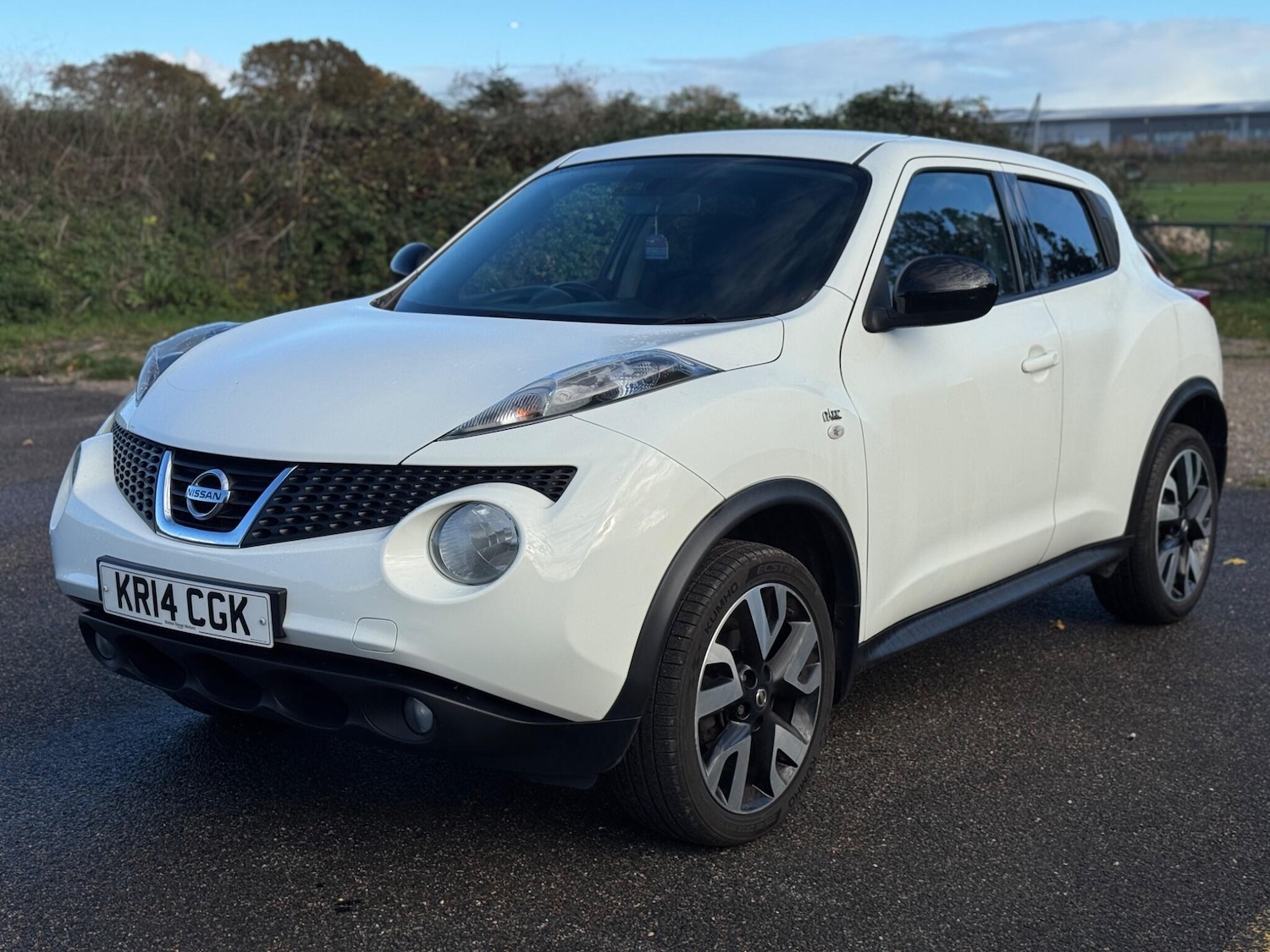 Used Nissan Juke 2014 for sale - 76317813: Photo 7