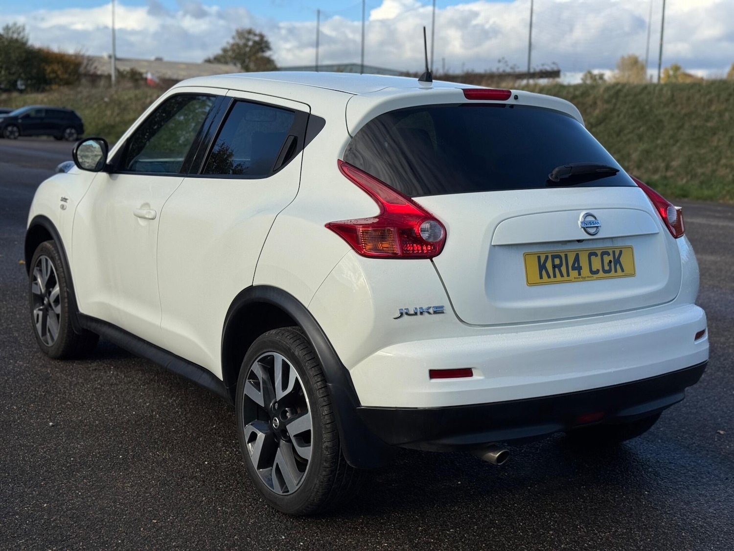 Used Nissan Juke 2014 for sale - 76317813: Photo 9
