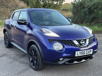Used Nissan Juke 2016 for sale - 75884441: Photo