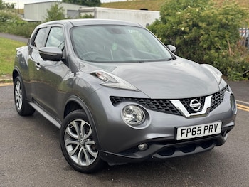 Used Nissan Juke 2015 for sale - 75414385: Photo
