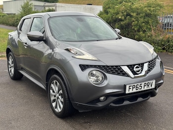 Used Nissan Juke 2015 for sale - 75414385: Photo