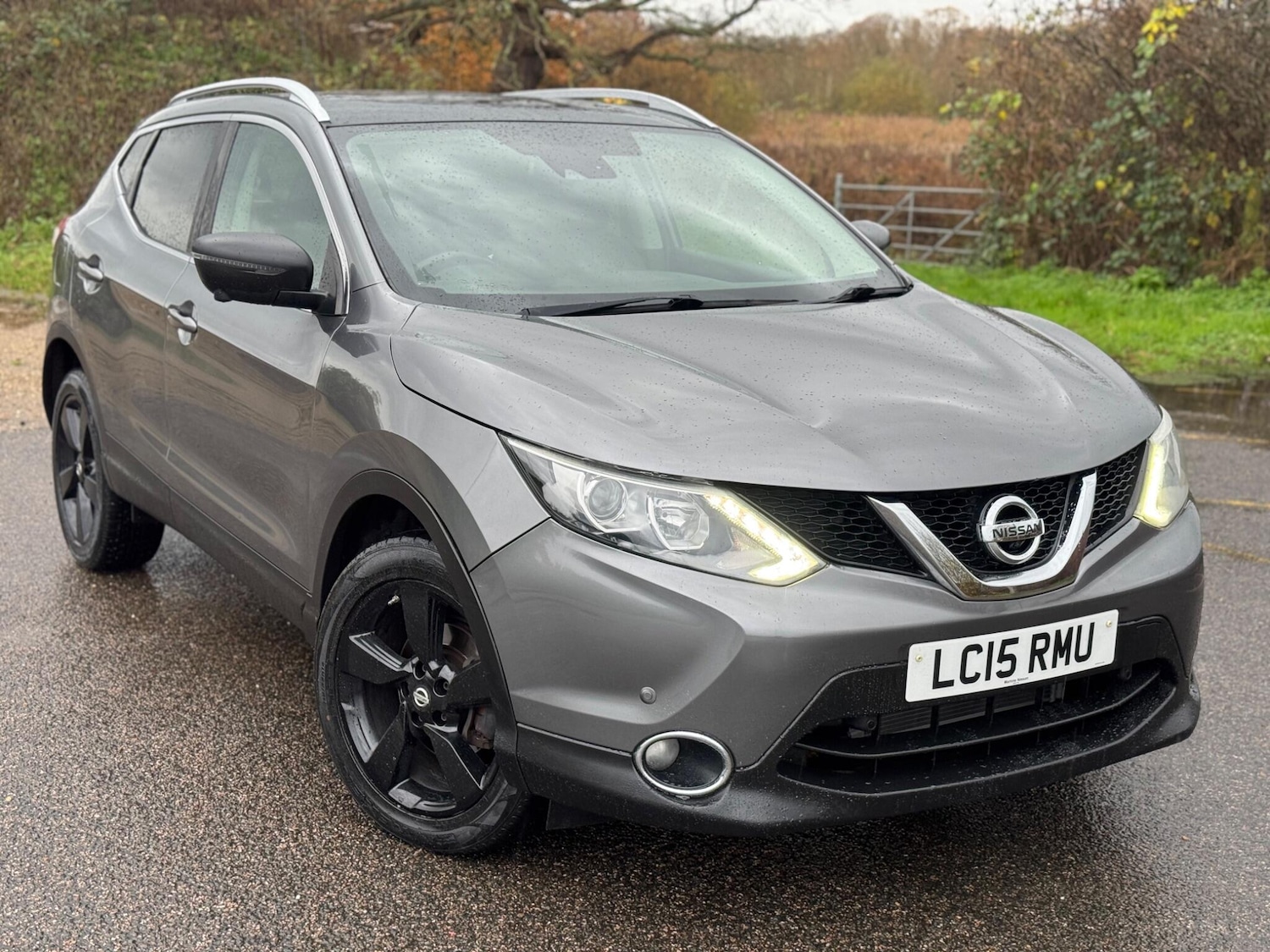 Used Nissan Qashqai 2015 for sale - 76865866: Photo 1