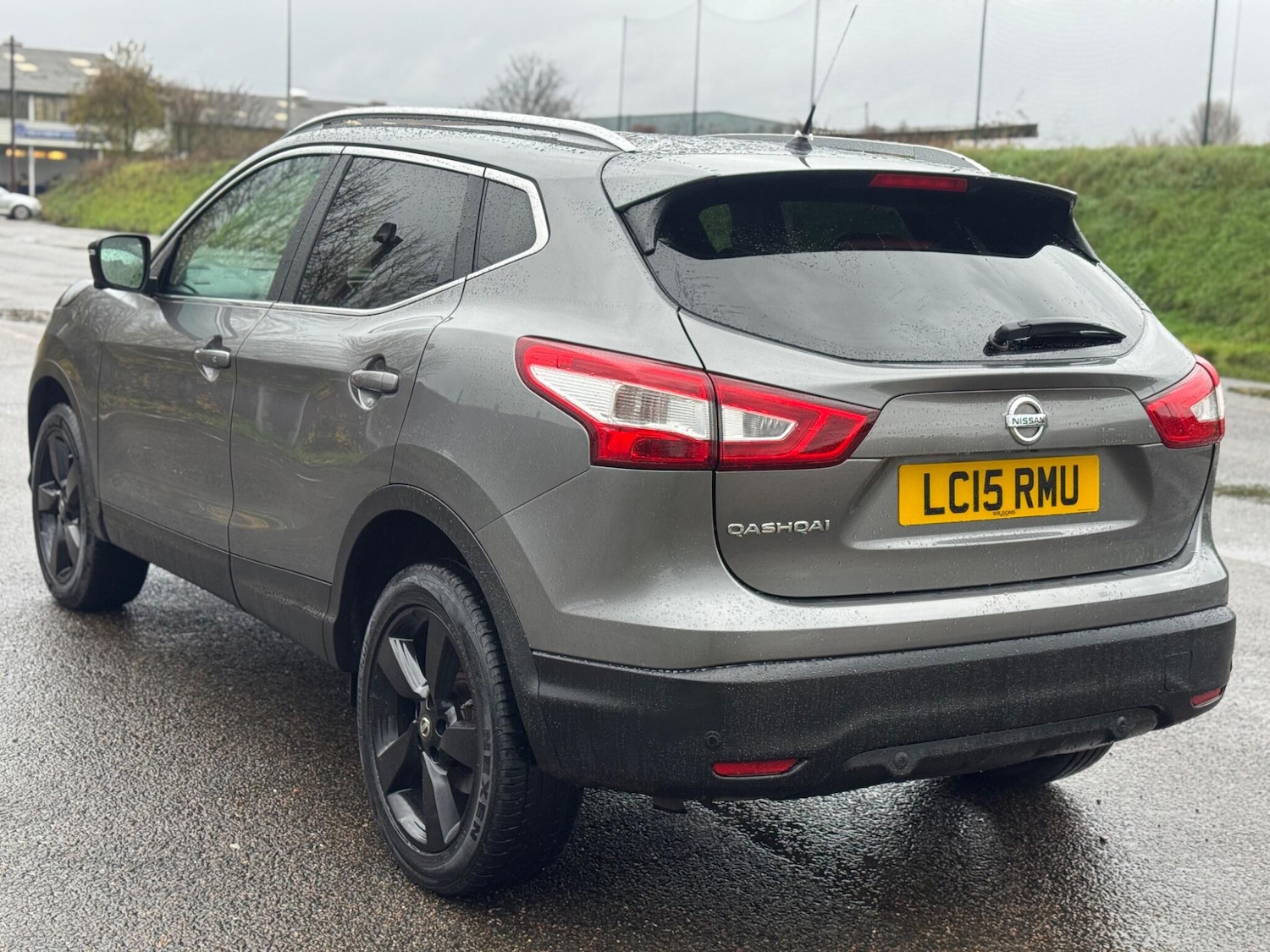 Used Nissan Qashqai 2015 for sale - 76865866: Photo 10