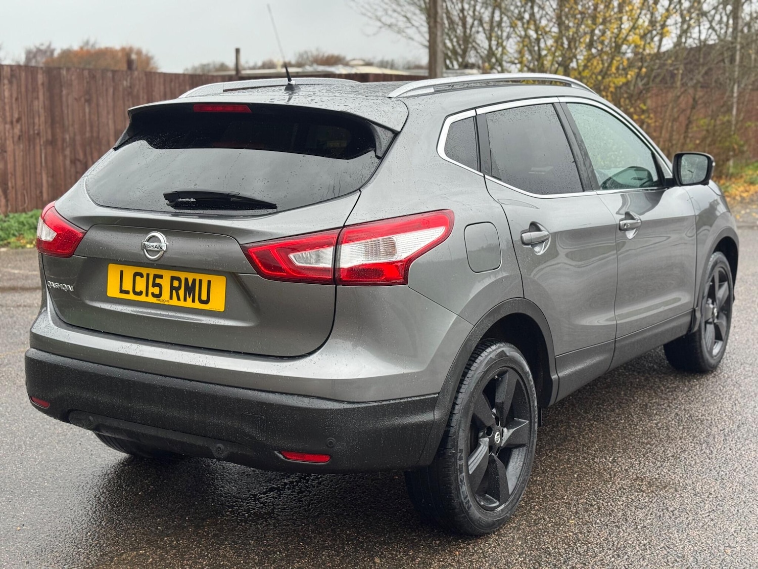 Used Nissan Qashqai 2015 for sale - 76865866: Photo 11