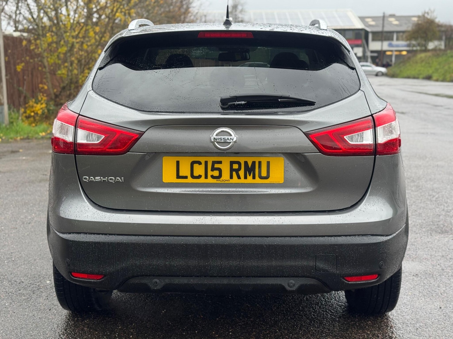 Used Nissan Qashqai 2015 for sale - 76865866: Photo 12