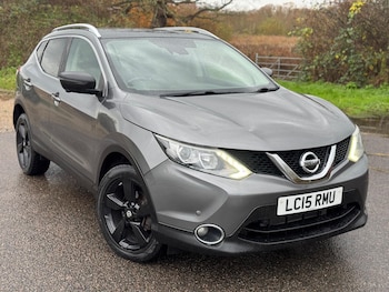 Nissan - Qashqai