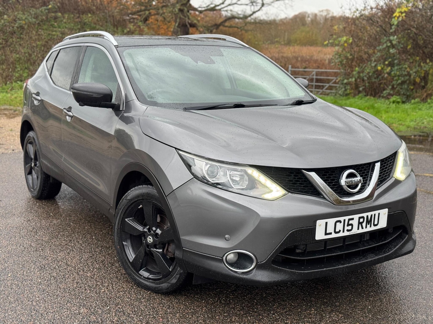 Used Nissan Qashqai 2015 for sale - 76865866: Photo 2