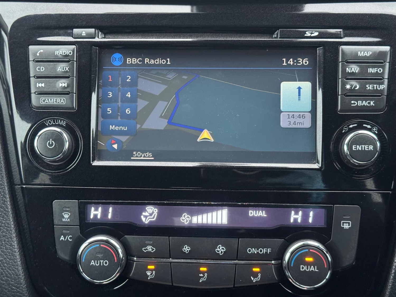 Used Nissan Qashqai 2015 for sale - 76865866: Photo 28