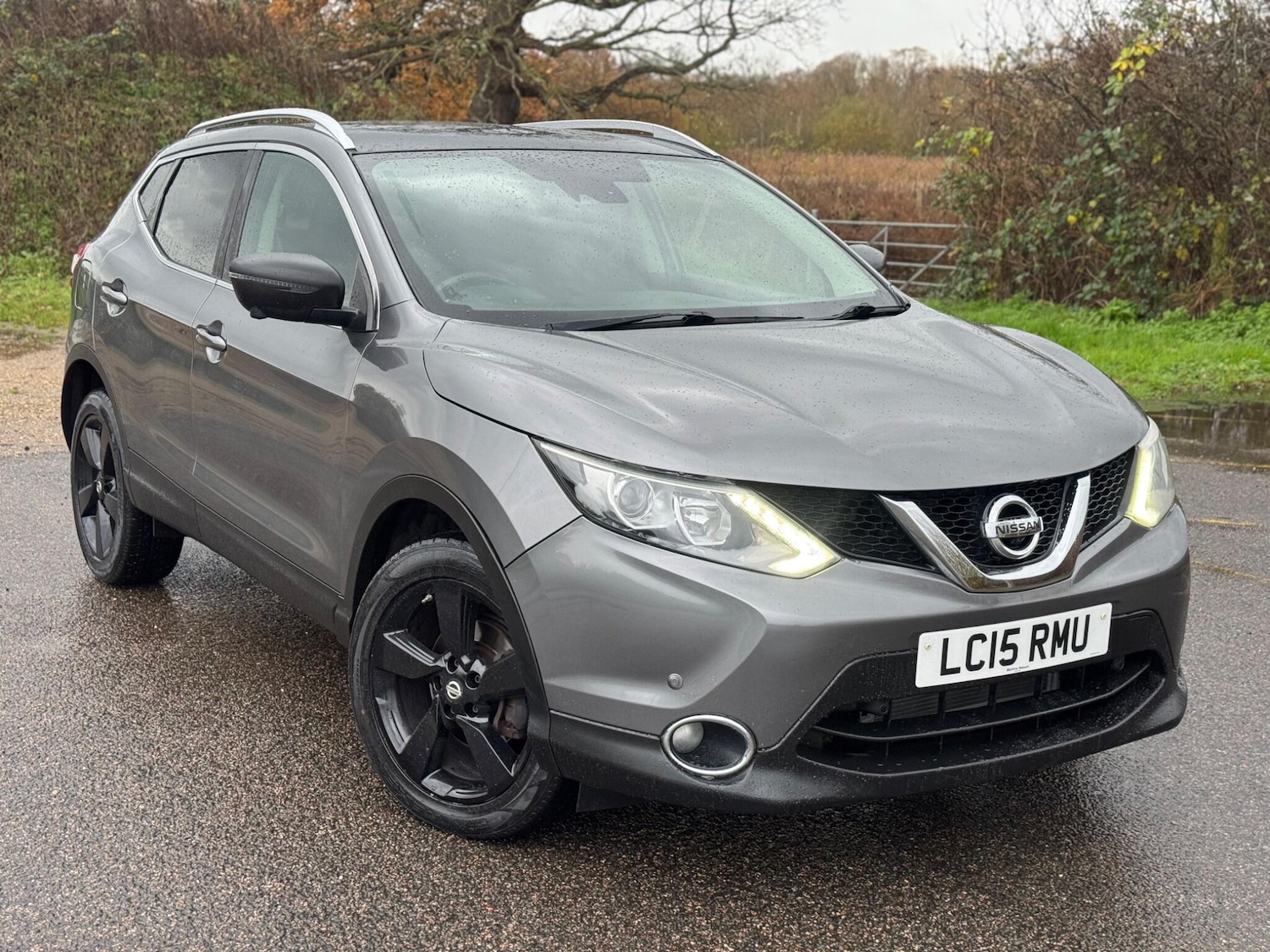 Used Nissan Qashqai 2015 for sale - 76865866: Photo 3