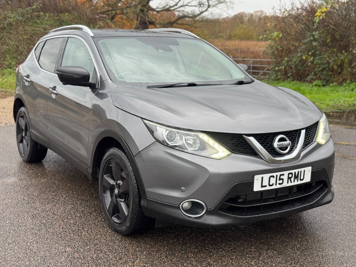 Used Nissan Qashqai 2015 for sale - 76865866: Photo 4