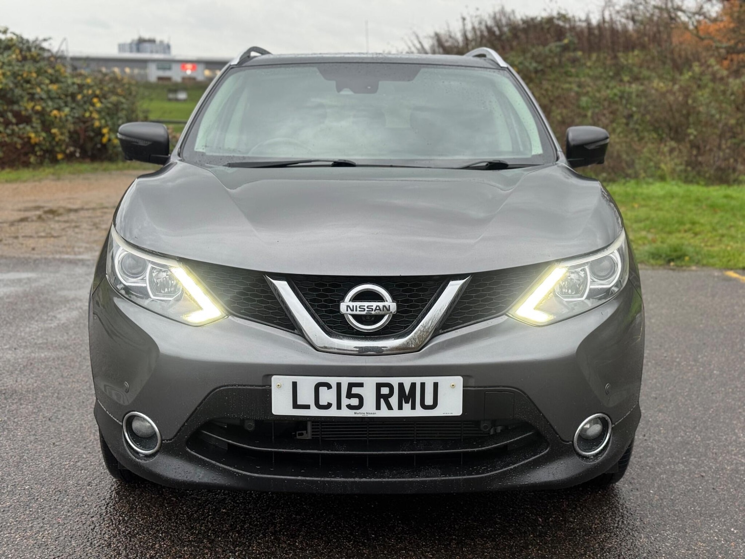 Used Nissan Qashqai 2015 for sale - 76865866: Photo 5