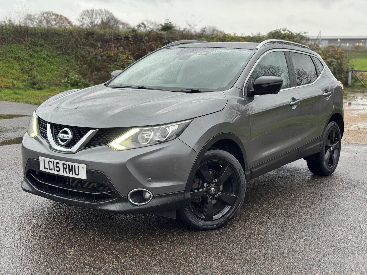 Used Nissan Qashqai 2015 for sale - 76865866: Photo 6
