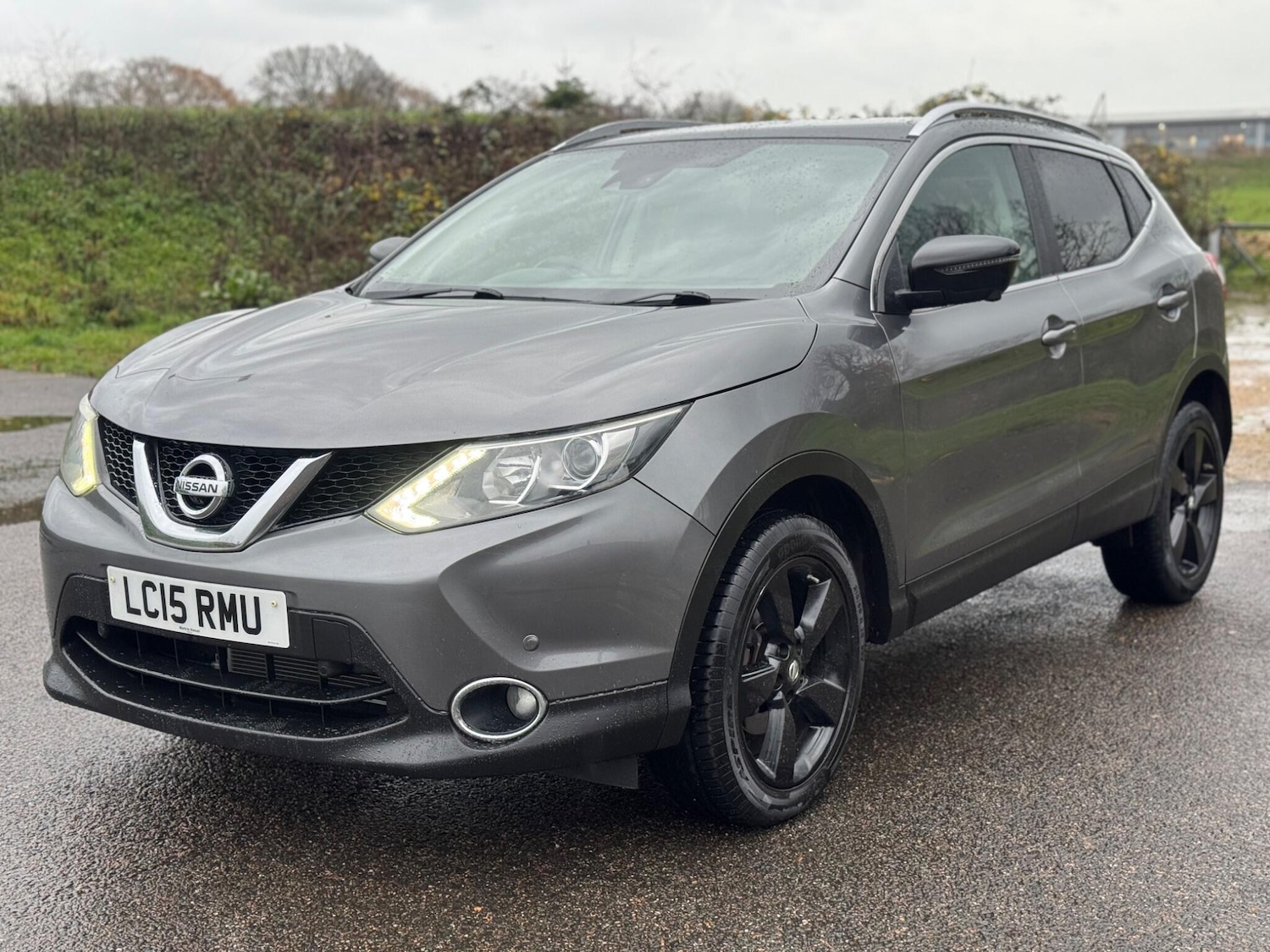Used Nissan Qashqai 2015 for sale - 76865866: Photo 7