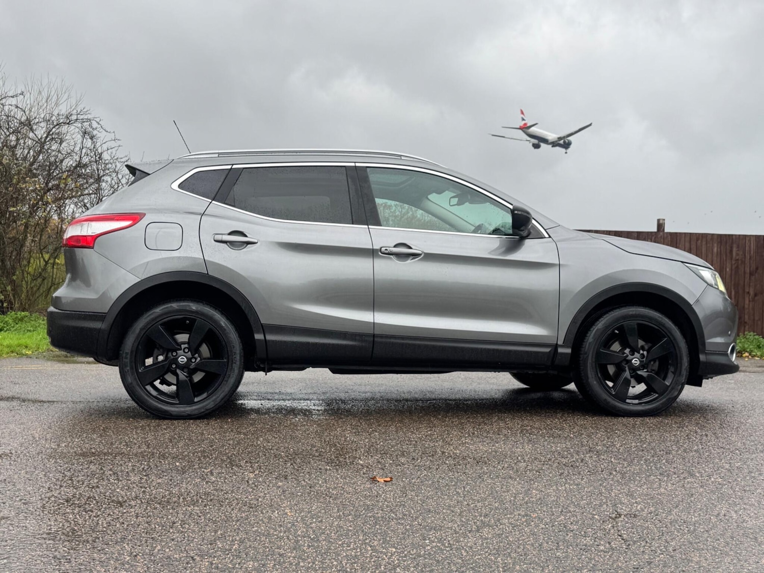 Used Nissan Qashqai 2015 for sale - 76865866: Photo 9