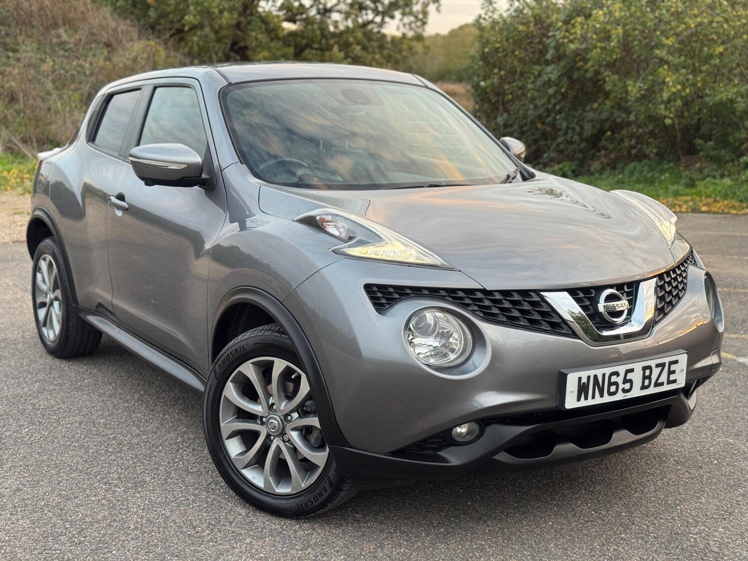 Used Nissan Juke 2015 for sale - 76377953: Photo 1