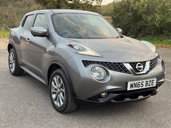 Used Nissan Juke 2015 for sale - 76377953: Photo